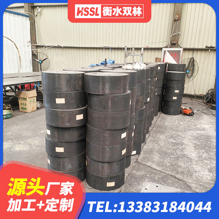 槐荫区LRB1400铅芯橡胶隔震支座源头工厂 槐荫区LNR隔震支座源头工厂 槐荫区LRB1200隔震支座厂家 槐荫区建筑用橡胶支座厂家 - 第7张