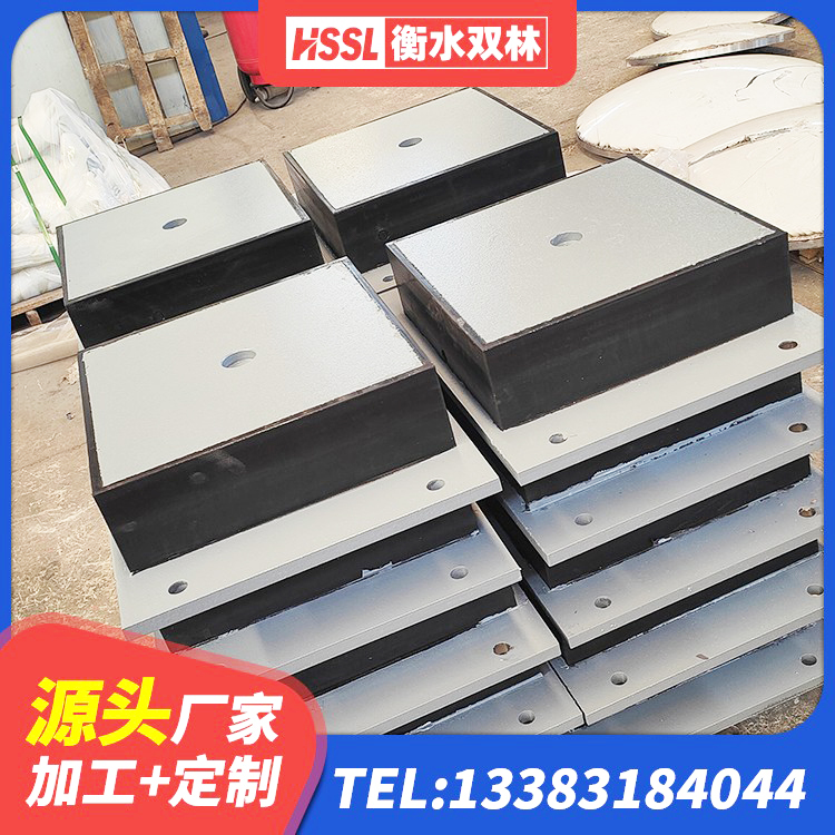 槐荫区铅芯橡胶防震支座定制源头工厂 槐荫区连廊橡胶隔震支座报价 槐荫区有铅芯隔震支座多少钱 槐荫区建筑天然橡胶隔震支座(LNR) - 第5张