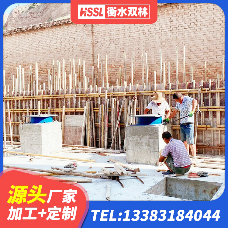 槐荫区铅芯橡胶防震支座定制源头工厂 槐荫区连廊橡胶隔震支座报价 槐荫区有铅芯隔震支座多少钱 槐荫区建筑天然橡胶隔震支座(LNR) - 第4张
